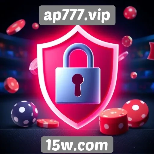 Segurança no ap777.vip é prioridade para jogadores