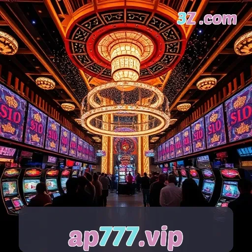 ap777.vip: Descubra os Melhores Caça-Níqueis e Ganhe Mais!